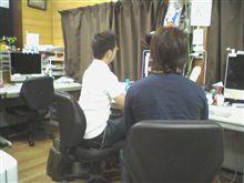打ち合わせ～(2回目)！