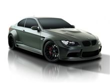 2010 Vorsteiner GTRS3 BMW M3 