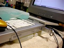 「ファンが正常に機能していません」上等～！