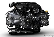 スバルの新世代ボクサーエンジン スバルの新世代ボクサーエンジン