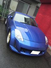 Z33納車