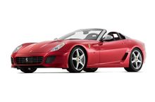 フェラーリ599ロードスター改め”SA APERTA”