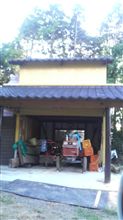 秘密基地１号に・・・