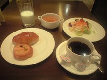 ついていたので…(^-^)