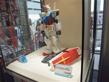 1/48ガンダム静岡限定版をゲッツ♪&静岡ガンダム2回目来訪とか。 1/48ガンダム静岡限定版をゲッツ♪&静岡ガンダム2回目来訪とか。