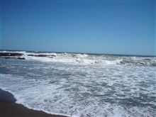大洗の海！！