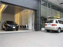 LEXUS RX270 納車