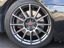 STi純正 18インチ ♪ STi純正 18インチ ♪