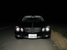 メルセデス・ベンツ納車しました