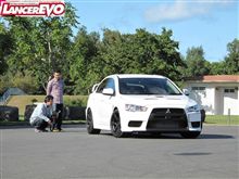 ☆　Ｅｖｏマガ取材！⑦　☆