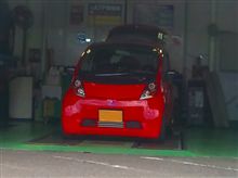 ＯＩＬ交換後はプッチプッチ♪