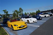 S2000東海オフ＠長島PA～鈴鹿