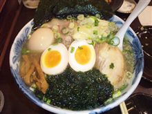 開花屋 楽麺荘 in 伊勢