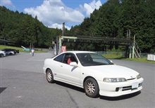 DUNLOP☆DIREZZA　初心者体験走行会　in　オートランド作手 