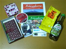 トリコローレに行って来ました！