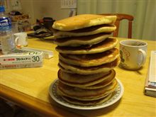 ホットケーキ
