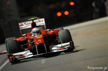 2010F1　第15戦シンガポールGP　決勝