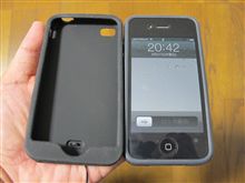 iPhone 4 Bumper、到着＆装着！