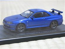 第二世代GT-Rの売却額