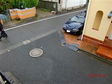 西のほうからジワジワと…(〇o〇;)ｱﾘｬﾘｬ!!