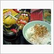 食べるラー油、の「ふりかけ」。
