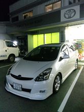 車検無事完了～