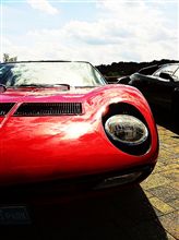 スーパーカー　ミーティング　in 寒河江