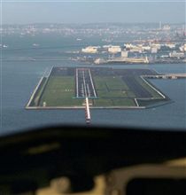 うん！国際化だね　羽田空港