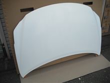軽量化ボンネットの件　③