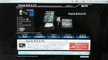 『Touch-B.R.A.I.N.』 『Touch-B.R.A.I.N.』