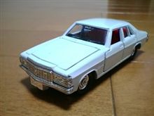 何色で発売か？・・・ロード・ペーサー　1/43・・・国産名車コレクション126号