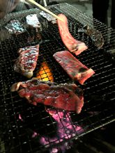 ＢＢＱに乱入