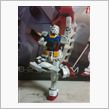 シ〇ー専用ガンダム