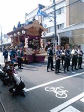 藤枝大祭 最終日