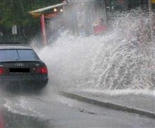 雨マシになりましたネ～