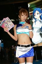 TOKYO GAME SHOW　高田亜鈴さん