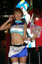 TOKYO GAME SHOW　高田亜鈴さん　パート２