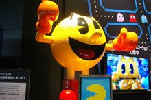 TOKYO GAME SHOW　パックマン