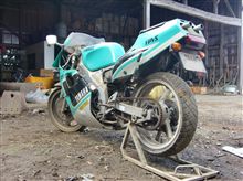 ヤマハＴＺＲ２５０ 