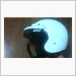 ヘルメット補修！（*^_^*）