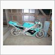 ＴＺＲ２５０後方排気