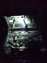 車検準備