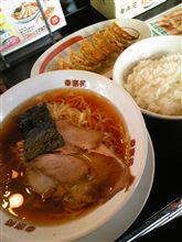 本日の昼飯 本日の昼飯