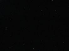 星のお裾分け