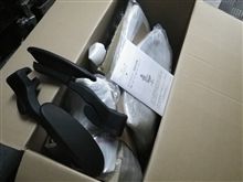 届きましたわ!!(^_-)-☆