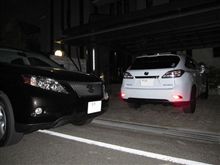 RX450h納車