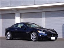 〔過去試乗記〕　マセラッティグラントゥーリズモＳオートマティック