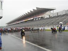 雨の富士チャレンジ２００