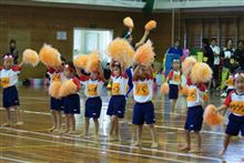 運動会♪