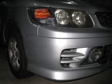 車検前のドタバタ（笑